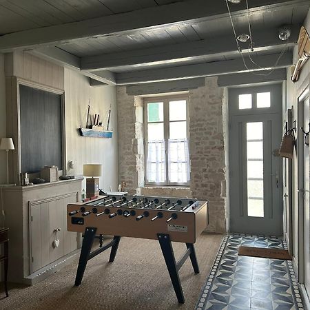 L'Olivier De Milou Villa Le Bois-Plage-en-Ré Екстериор снимка