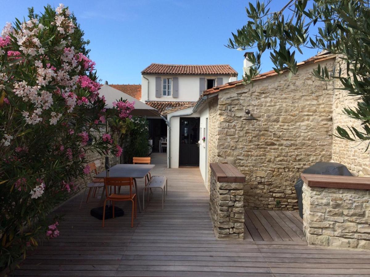 L'Olivier De Milou Villa Le Bois-Plage-en-Ré Екстериор снимка