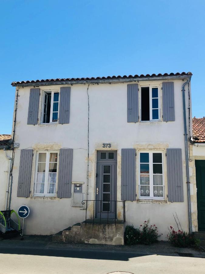 L'Olivier De Milou Villa Le Bois-Plage-en-Ré Екстериор снимка