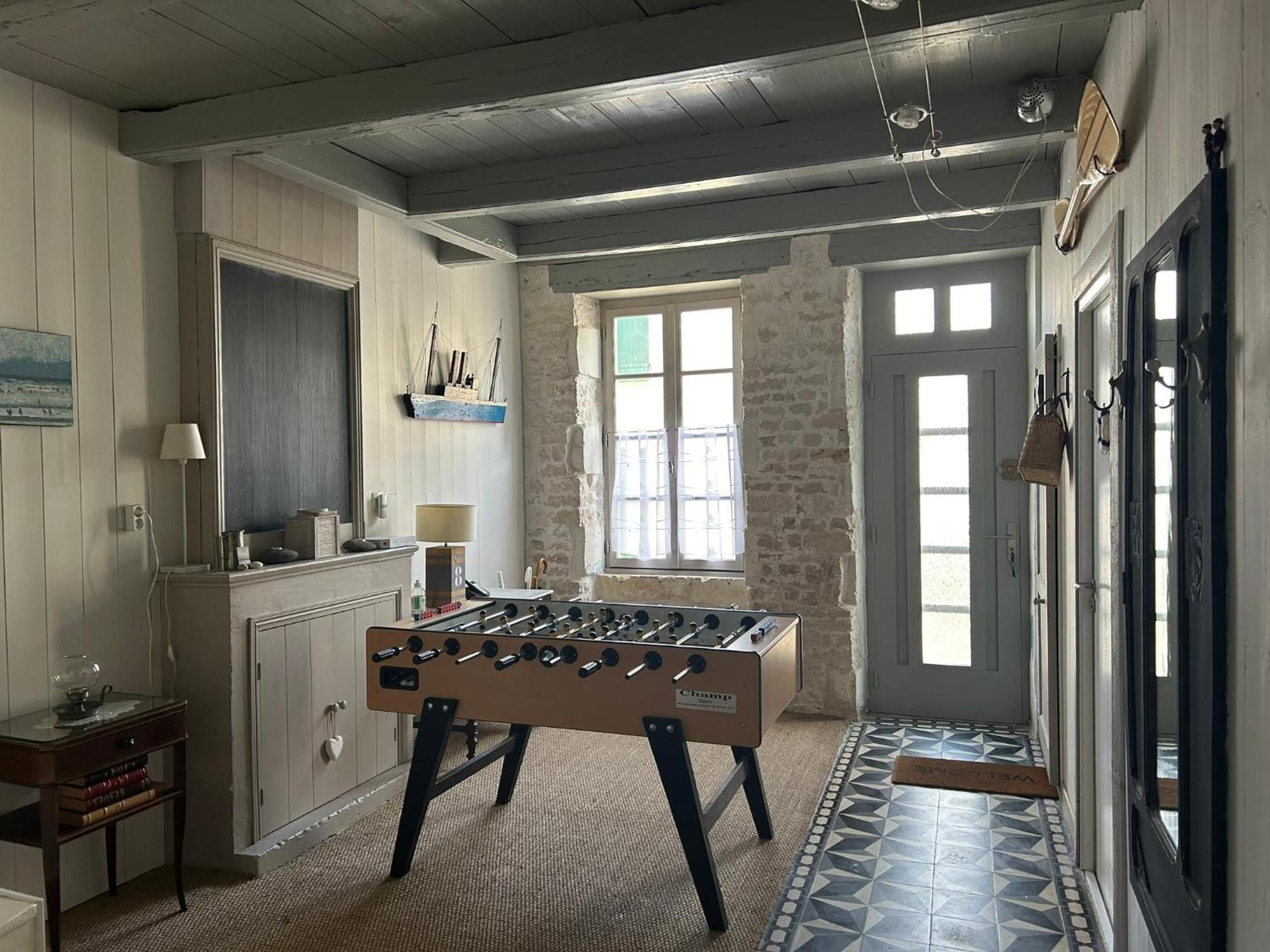 L'Olivier De Milou Villa Le Bois-Plage-en-Ré Екстериор снимка